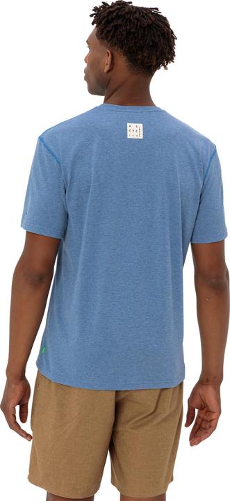 Actual product image Vaude Mineo Striped T-Shirt II (L)