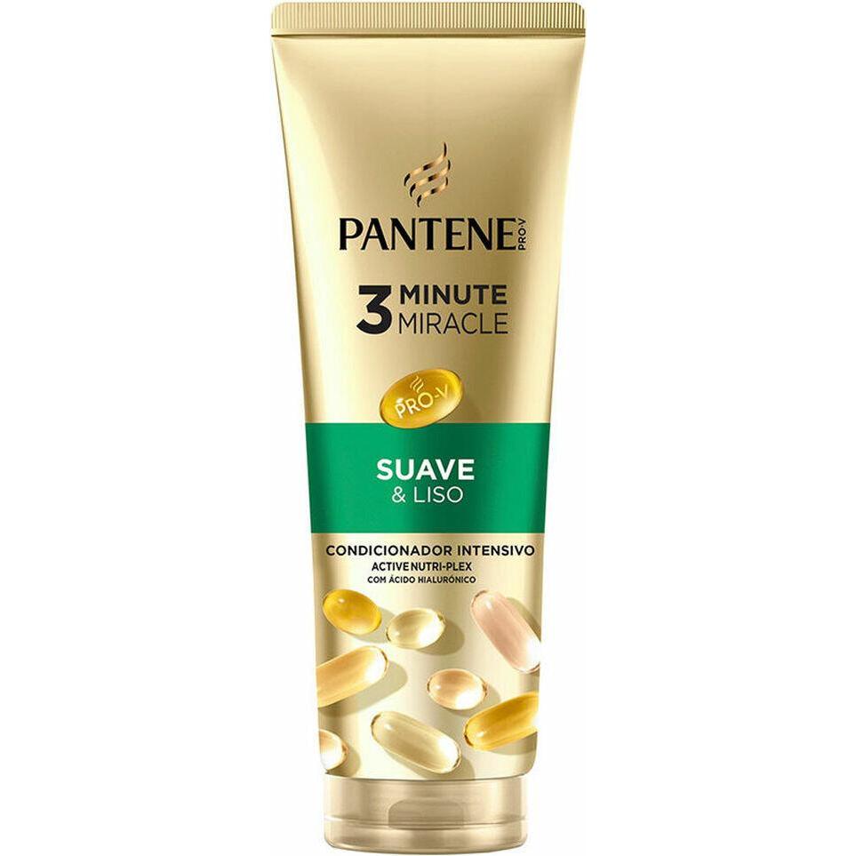 Pantene MIRACLE 3 MINUTE SOFT & SMOOTH Intensivspülung 220 ml (220 ml) (61576326)