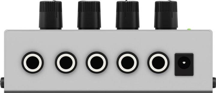 Actual product image Behringer HA400 Microamp