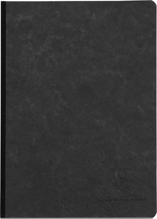 Produktbild Clairefontaine AgeBag Kladde (A5, Kariert)