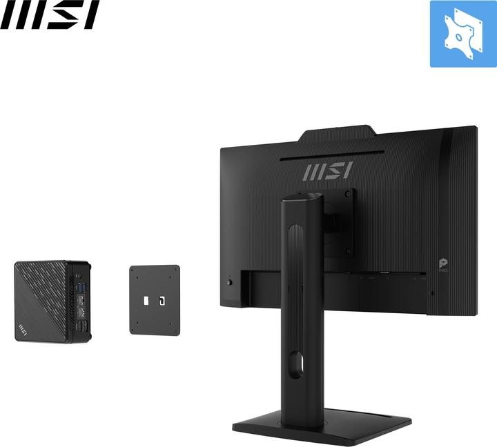 Actual product image MSI PRO MP242PMG (1920 x 1080 pixels, 23.80")