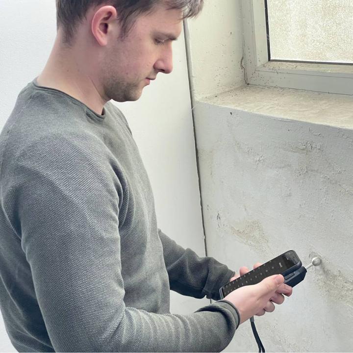 Produktbild PCE Instruments Schimmel-Messgerät