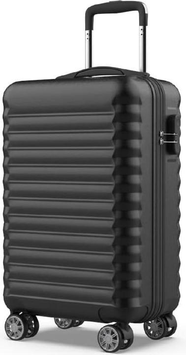 Produktbild Numada Handgepäck Hartschalenkoffer Upfly mit 360°-Doppelrädern (34.50 l)