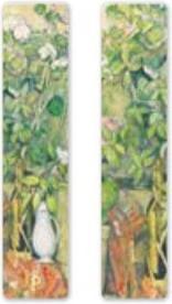 Produktbild Paperblanks Lesezeichen Cezannes Terrakotta