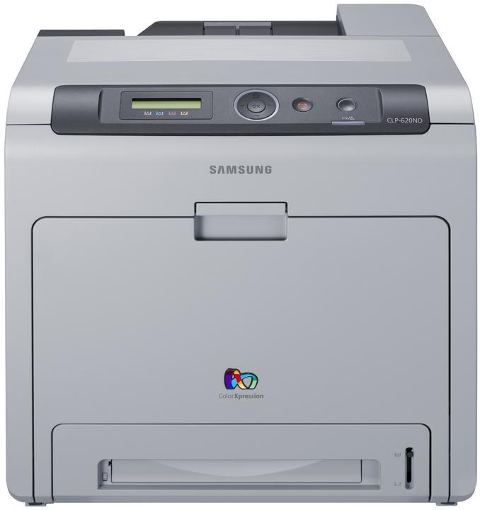 Samsung Clp-620nd (Laser, Colour)