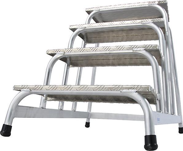 Produktbild Krause Montagetritt (Gerüst, 280 cm)