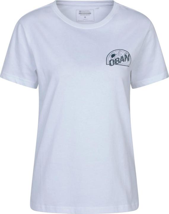 Produktbild Mountain Warehouse Oban TShirt kurzärmlig (36)