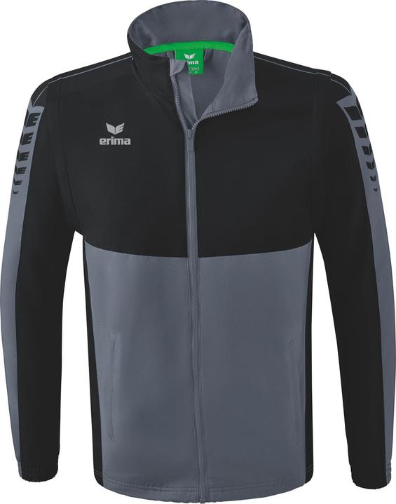 Black, Slate Grey