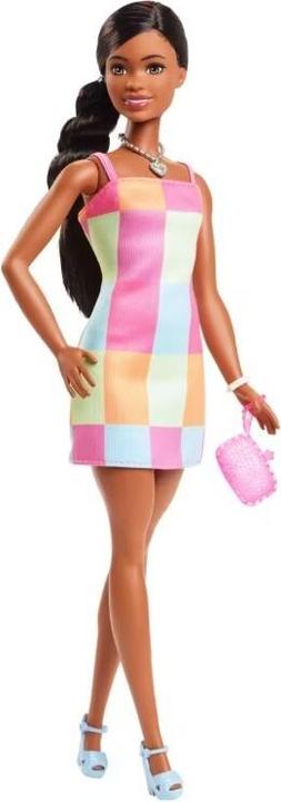 Productafbeelding Mattel Barbie Family&Friends Brooklyn JBF42