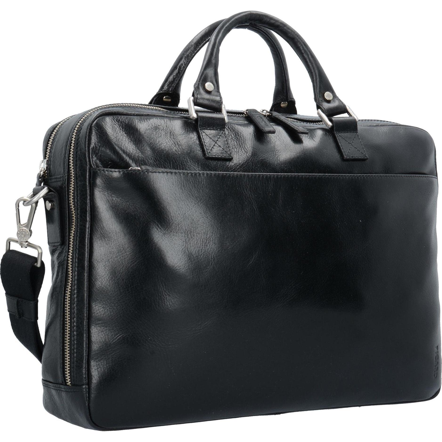 Thumbnail - Picard Buddy, Notebooktasche, Schwarz