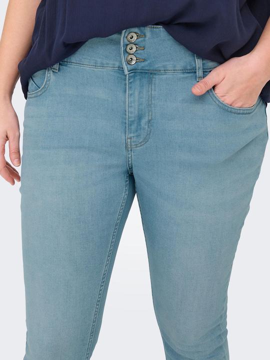 Produktbild Only CARANNA Hohe Taille Skinny Fit Jeans Skinny Jeans (W50/L34)