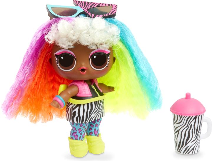 Immagine prodotto L.O.L. Surprise! L.O.L. Capelli a sorpresa