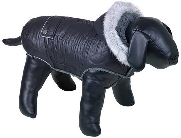 Actual product image Nobby Manteau "POLAR", noir, 44 cm (44, Dog coat)