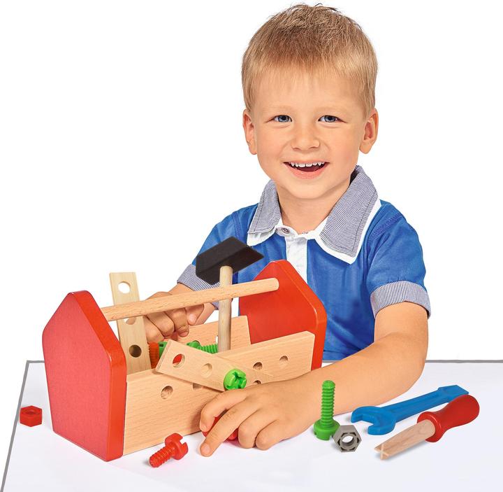 Produktbild Eichhorn Werkzeugkasten