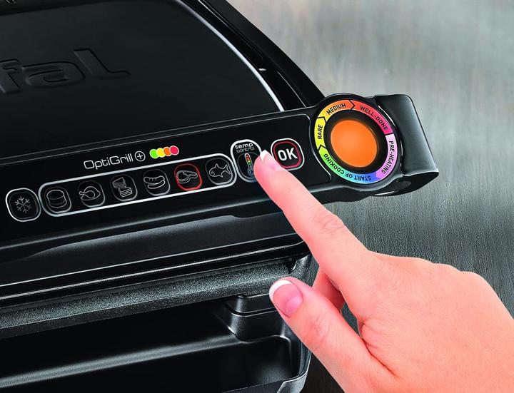 Produktbild Tefal Optigrill+ Snacking & Baking