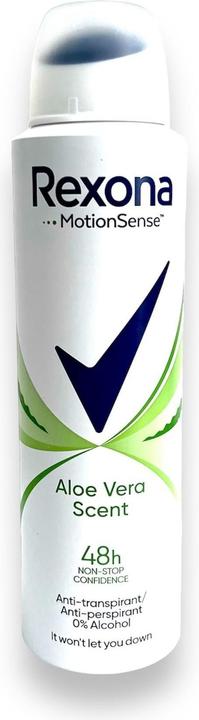 Rexona Motion Sense Woman Deo Aloe Vera (Spray, 150 ml)