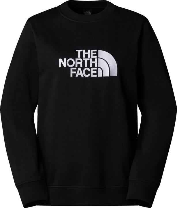 Actual product image North Face W Drew Peak Crew (M)