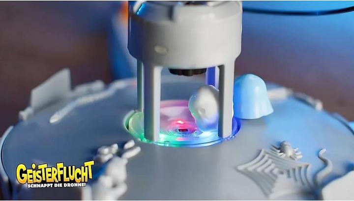 Produktbild Geisterflucht - Schnappt die Drohne! (Deutsch, Englisch, Französisch, Italienisch, 2 - 4 Spieler)