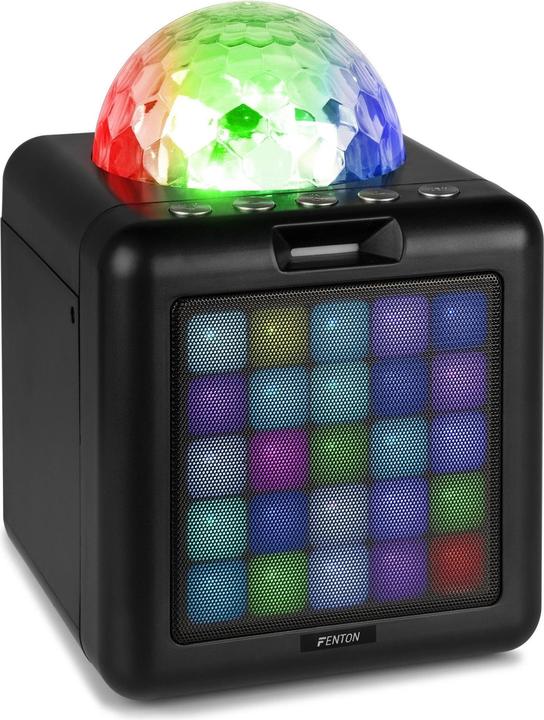 Immagine prodotto Fenton Altoparlante KAR15B con 2 microfoni (1x 15 W)