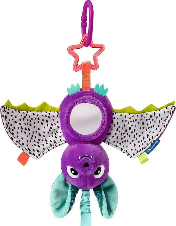 Produktbild Ravensburger 12034051 Play+ Baby Activity-Fledermaus, Baby-Spielzeug ab 0 Monate (5 cm)