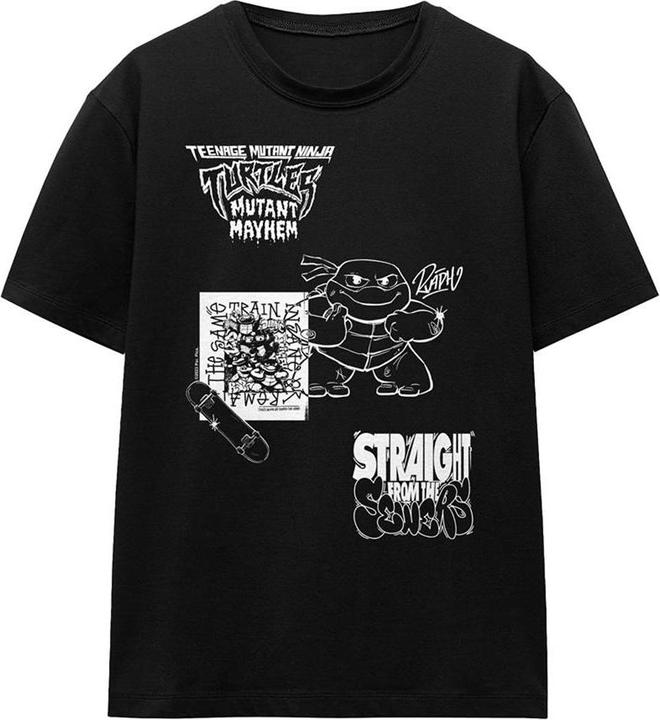 Produktbild Teenage Mutant NT TShirt (S)