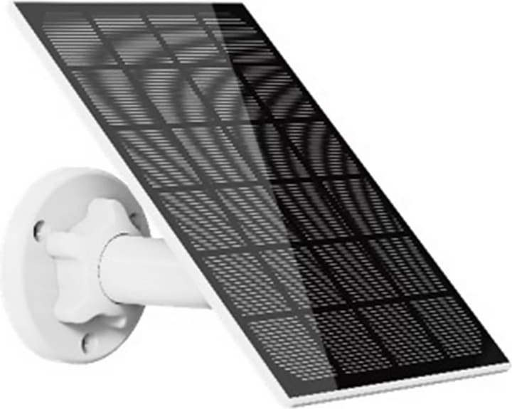 Produktbild Technaxx Outdoor IP-Kamera, Solar, Nachtsicht, FullHD (2560 x 1440 Pixels)