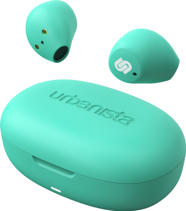 Mint green