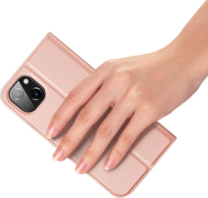 Produktbild Dux Ducis Skin Pro Series Bookcover (Apple iPhone 14 Plus)
