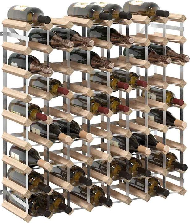 Actual product image vidaXL Dorkas (80 x 22.5 x 80 cm, 72 Fl.)