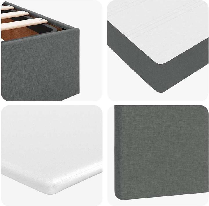 Image du produit vidaXL Ottoman-Bett (90 x 190 cm)