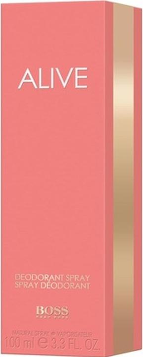Actual product image BOSS Alive - Deodorant Spray (Spray, 100 ml)