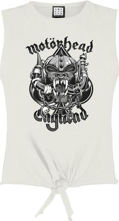 Produktbild Amplified Snaggletooth Crest Kurzes Top (XL)