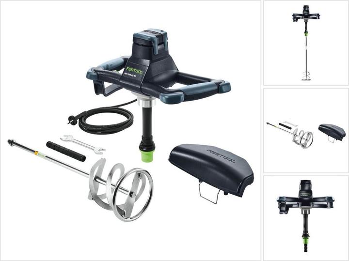 Festool MX 1000 RE EF HS2 agitator