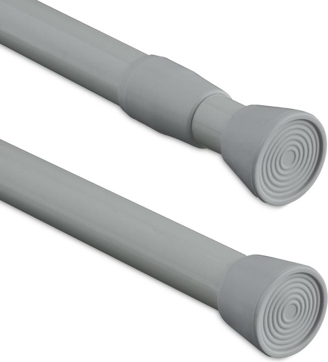 Actual product image Relaxdays Telescopic rod