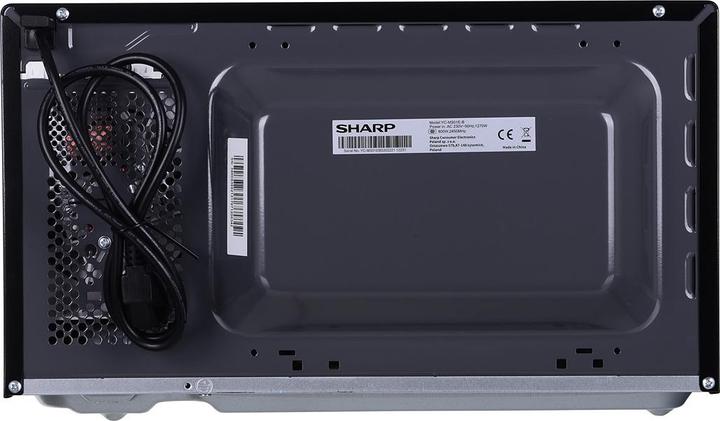 Image du produit Sharp YC-MS01E-B (20 l)