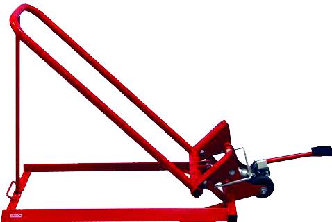 Produktbild Oregon Rasentraktor Lifter Clip-Lift (Rasenmäher)