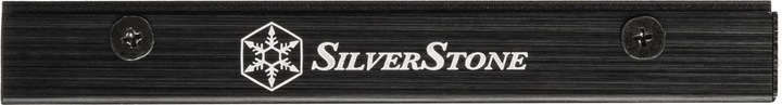 Actual product image Silverstone SST-TP05 M.2 SSD Cooling Kit