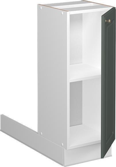 Actual product image Vicco Kücheninsel Fame-Line (30 x 30 x 82 cm)