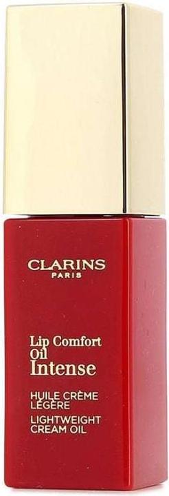 Image du produit Clarins Lip Comfort Oil Intense - Intense Red 07 (07 Rouge intense)