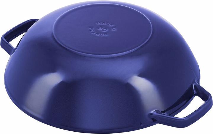 Produktbild Staub Wok (30 cm, Wok Pfanne, Gusseisen)