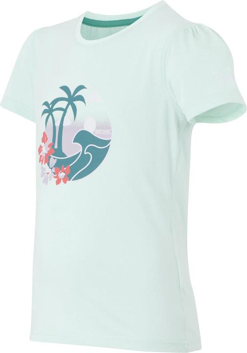 Immagine prodotto Regatta Bosley VIII Maglietta Palma Bambini (170, 176)