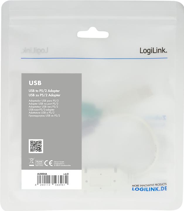Actual product image LogiLink AU0004A (0.30 m)