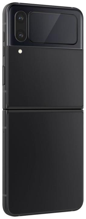 Actual product image Spigen TEMPERED GLASS GLASS FC "EZ FIT" + hinge Film 2-REPLACEMENT GALAXY WITH FLIP 4 Black (2 pcs., Samsung Galaxy Z Flip4)