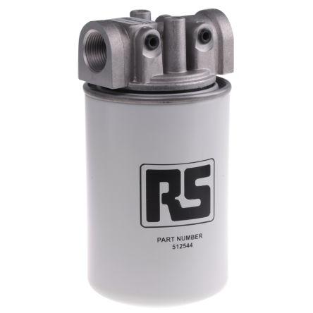 Rs Pro, Zubehör Sanitärinstallation, Spin-On-Filter 65 l/min 10 Micron