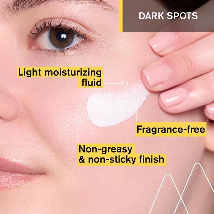 Image du produit Uriage Bariésun Fluide anti-taches brunes SPF 50+ (SPF 50, 40 ml)