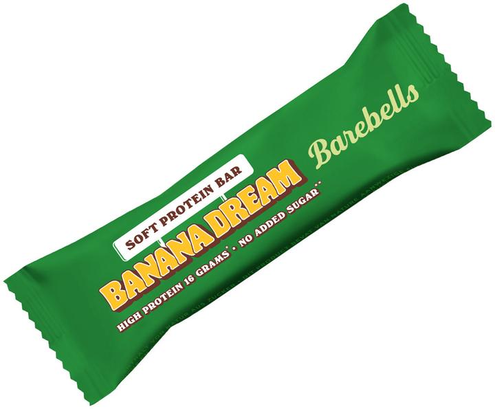 Produktbild Barebells Soft Protein Bar (Banane, Schokolade, 12 Stk., 660 g)