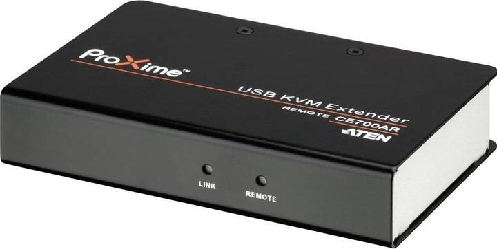 Actual product image Aten CE700A KVM extension VGA USB 150m