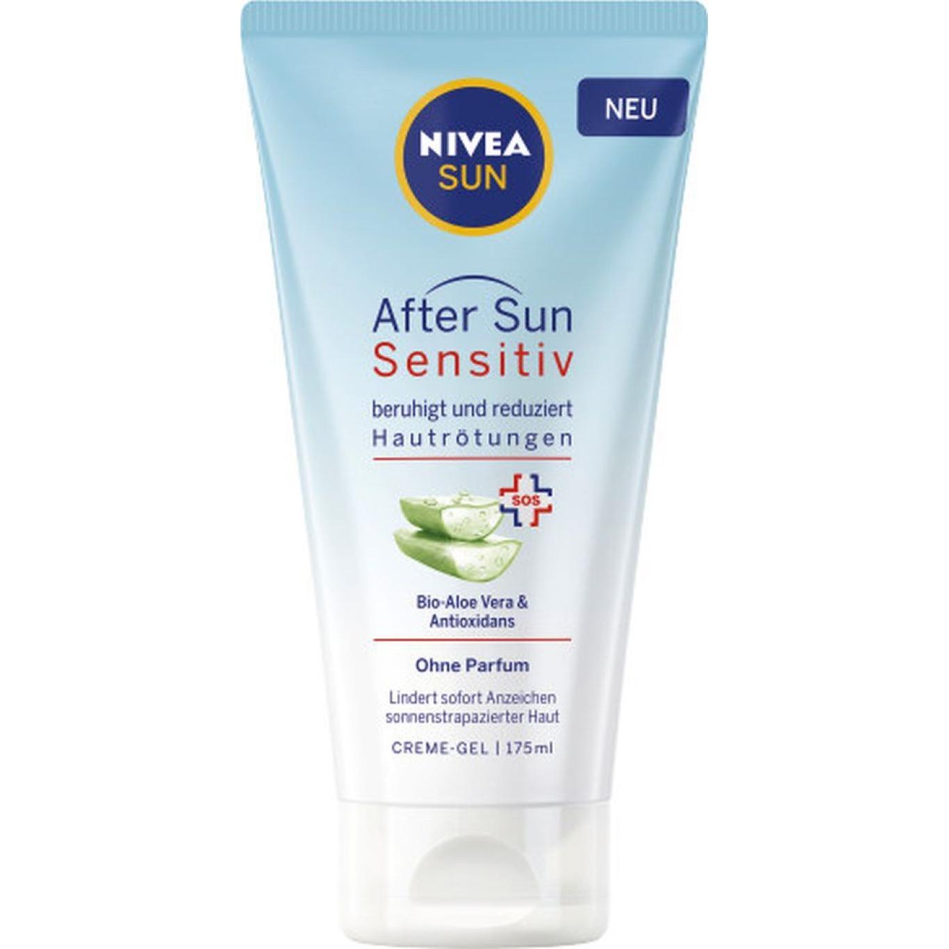 NIVEA 85532 Body Creme (175 ml, After Sun Creme) (85532)