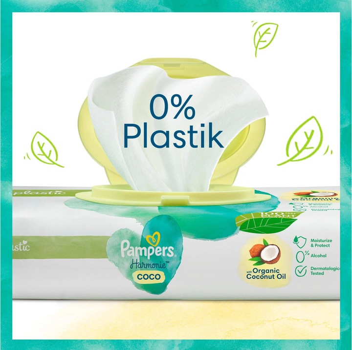 Immagine prodotto Pampers Armonia Coco (756 Pezzo/i)