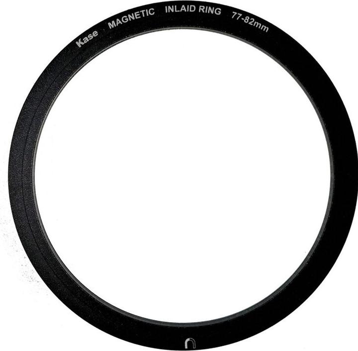 Kase Revolution Inlaid Kit Magn Set Up 72-82mm (100065611) (Adattatori per filtri, 82 mm)